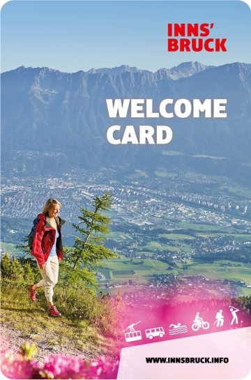 IBK Welcome Card